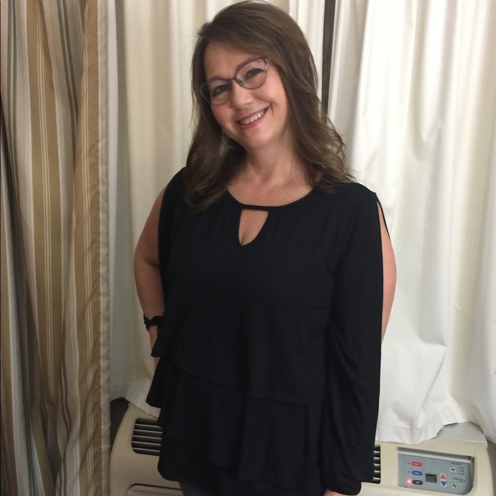 Meet your Posher, Dawn 🙏😍❤️